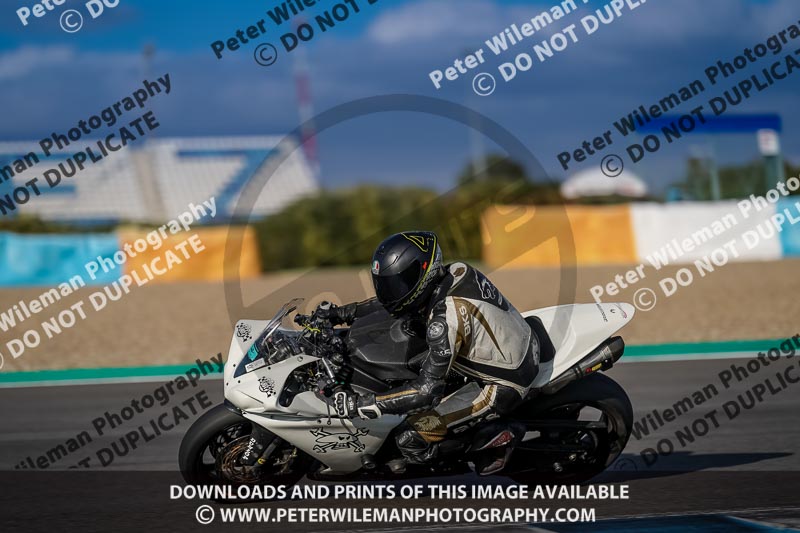 25 to 27th november 2017;Jerez;event digital images;motorbikes;no limits;peter wileman photography;trackday;trackday digital images